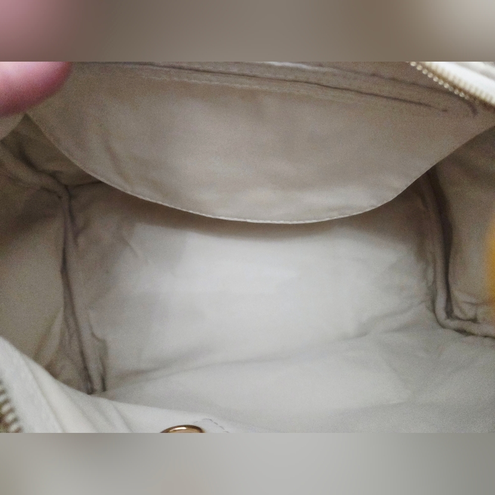 Louis Vuitton Speedy 30 Mini Lin - Picture 6 of 7